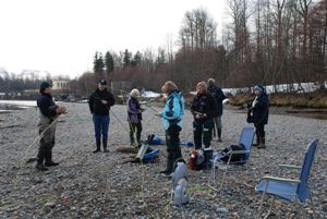 Reliable Guide and Charters Fishing with Ron Wakita